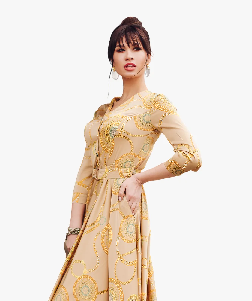 Home Mini Dress
