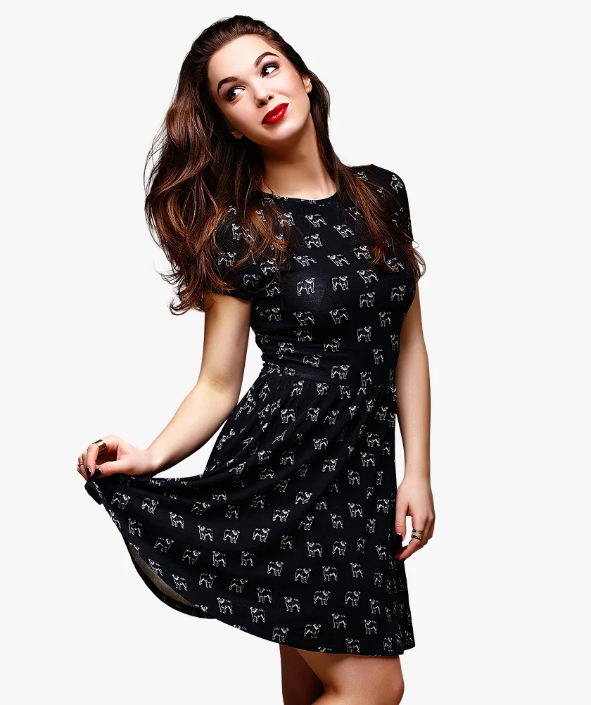 Home Slip Dress
