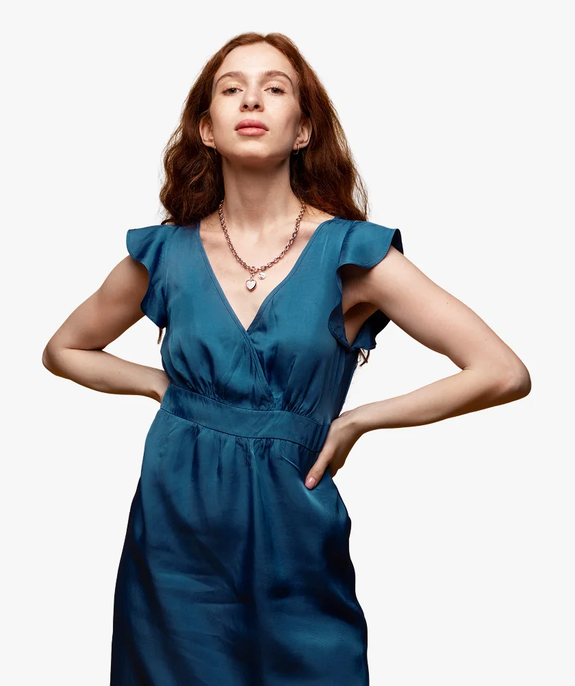 Home A-Line Dress