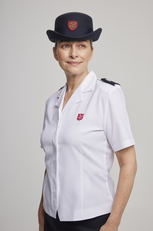Home Women’s Classic Officer Shirt